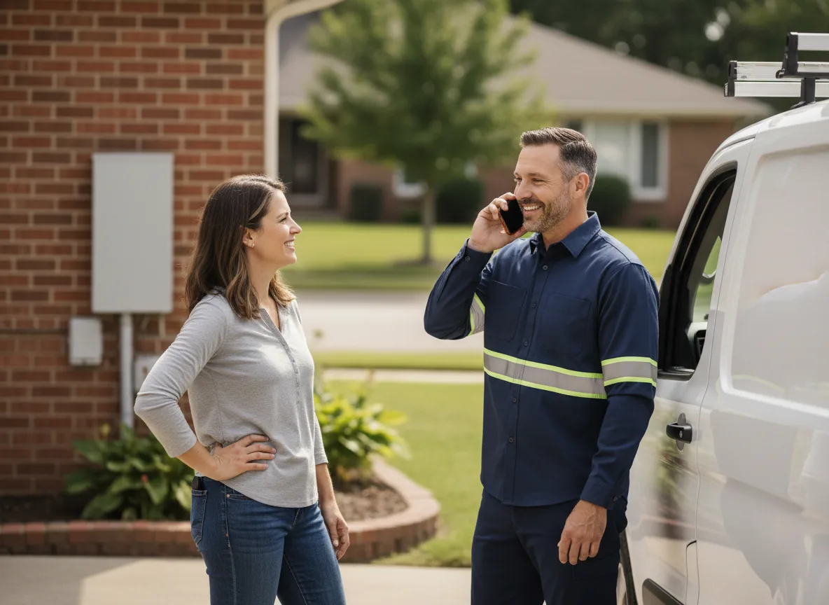 Electrical repair frequently asked questions in Eddyville, OR